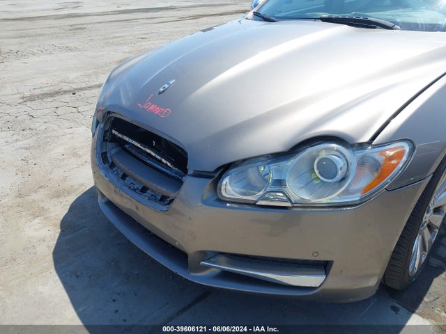 2009 JAGUAR XF SAJWA06B69HR21154 Photo 5