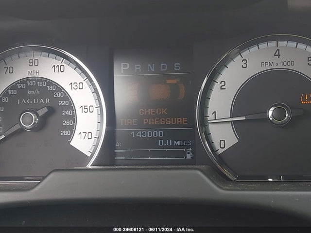 2009 JAGUAR XF SAJWA06B69HR21154 Photo 6