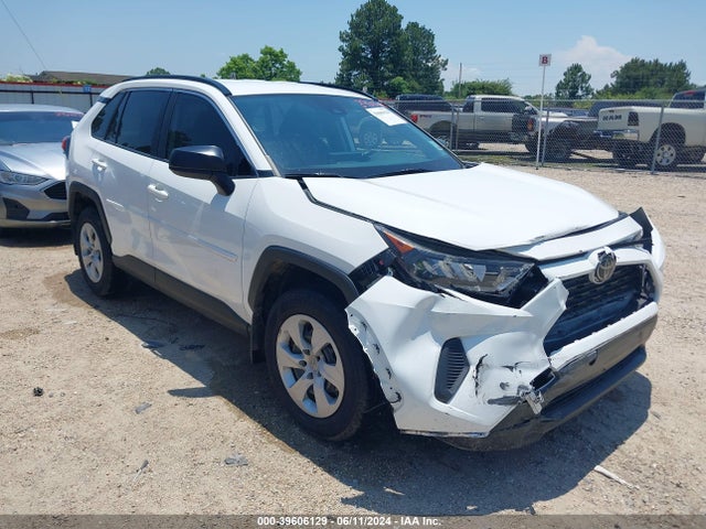 Toyota RAV4 LE 2019 JTMH1RFV5KJ006882 главное изображение