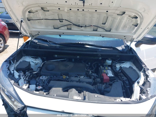 Toyota RAV4 LE 2019 JTMH1RFV5KJ006882 Image 10