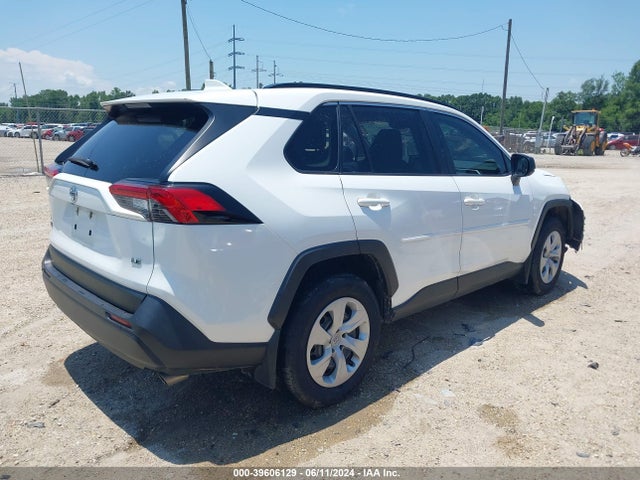 Toyota RAV4 LE 2019 JTMH1RFV5KJ006882 Image 4