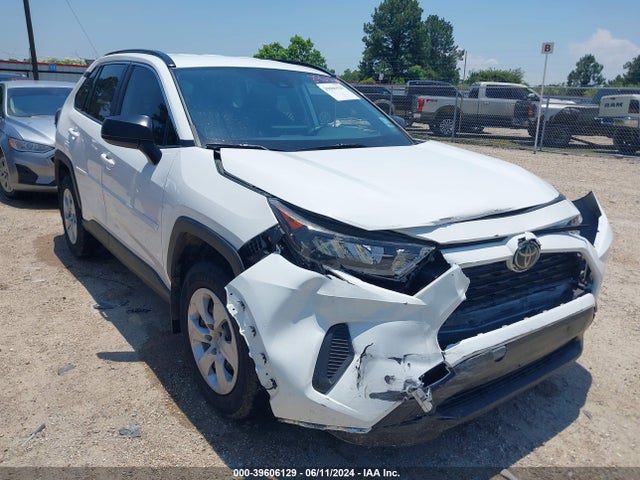 Toyota RAV4 LE 2019 JTMH1RFV5KJ006882 Image 6