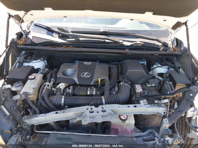 JTJBARBZ2J2155996 Lexus Nx 300 F Sport