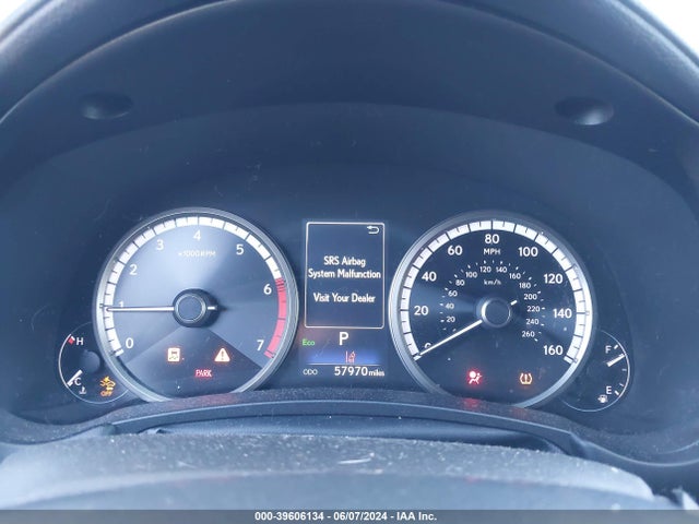 JTJBARBZ2J2155996 Lexus Nx 300 F Sport
