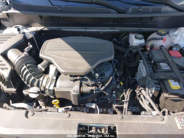1GYKPDRS3PZ163905 Cadillac Xt6 Awd Premium Luxury