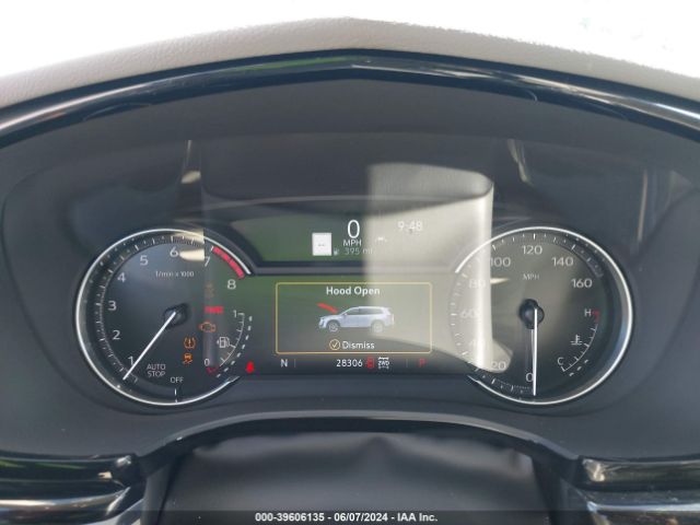 1GYKPDRS3PZ163905 Cadillac Xt6 Awd Premium Luxury