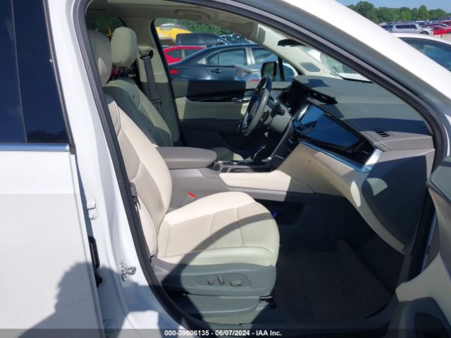 1GYKPDRS3PZ163905 Cadillac Xt6 Awd Premium Luxury