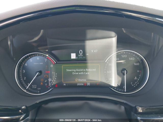 1GYKPDRS3PZ163905 Cadillac Xt6 Awd Premium Luxury