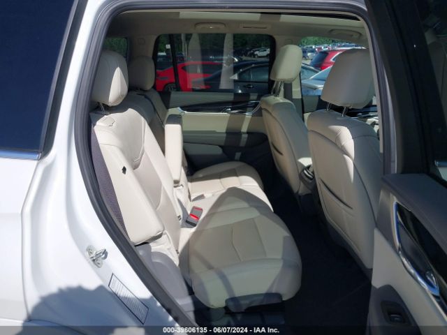 1GYKPDRS3PZ163905 Cadillac Xt6 Awd Premium Luxury