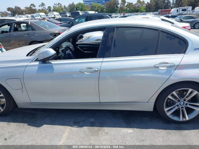 WBA8E1C54HK895118 BMW 330e Iperformance