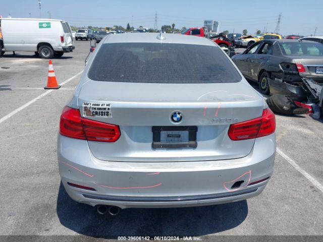 WBA8E1C54HK895118 BMW 330e Iperformance