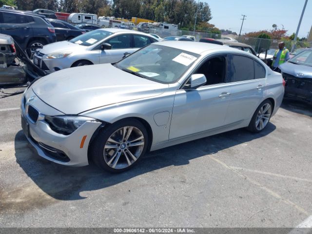 WBA8E1C54HK895118 BMW 330e Iperformance