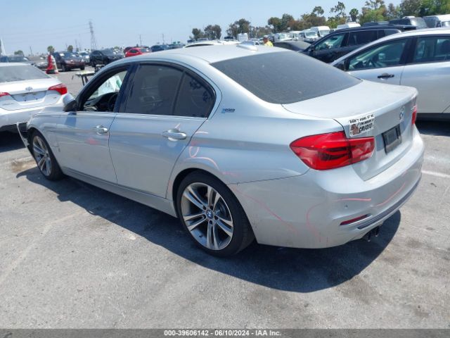 WBA8E1C54HK895118 BMW 330e Iperformance