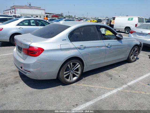 WBA8E1C54HK895118 BMW 330e Iperformance