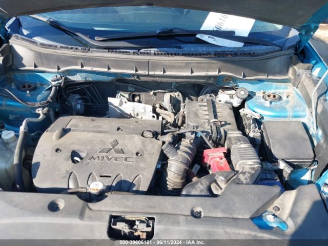 4A4AP3AU8EE020647 Mitsubishi Outlander Sport Es