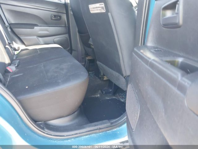 4A4AP3AU8EE020647 Mitsubishi Outlander Sport Es