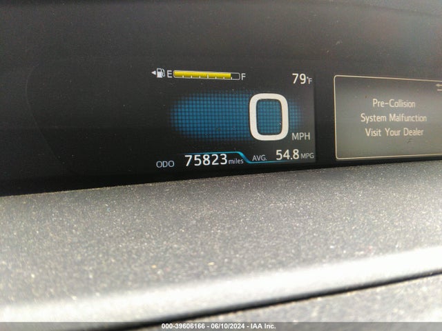 Toyota Prius Two 2017 JTDKBRFU4H3024345 Image 16