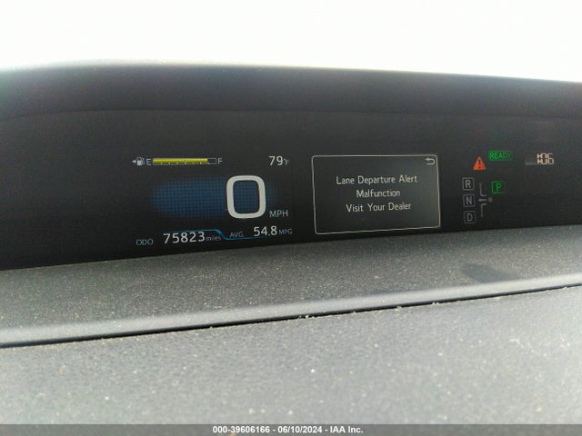 Toyota Prius Two 2017 JTDKBRFU4H3024345 Image 7