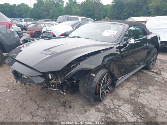 1FATP8UH3L5131458 Ford Mustang Ecoboost Premium