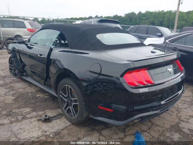 1FATP8UH3L5131458 Ford Mustang Ecoboost Premium