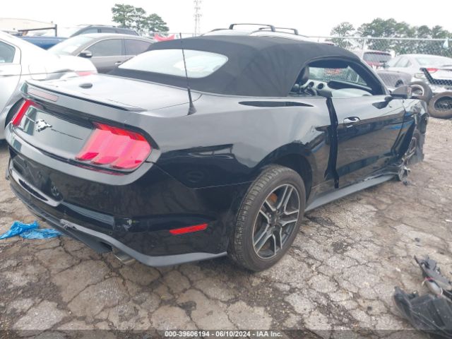1FATP8UH3L5131458 Ford Mustang Ecoboost Premium