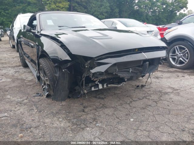 1FATP8UH3L5131458 Ford Mustang Ecoboost Premium
