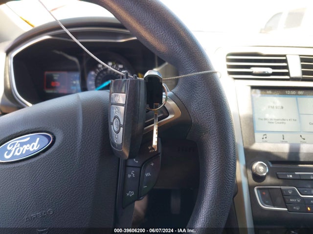 Ford FUSION SE 2017 3FA6P0HD9HR262193 Image 11