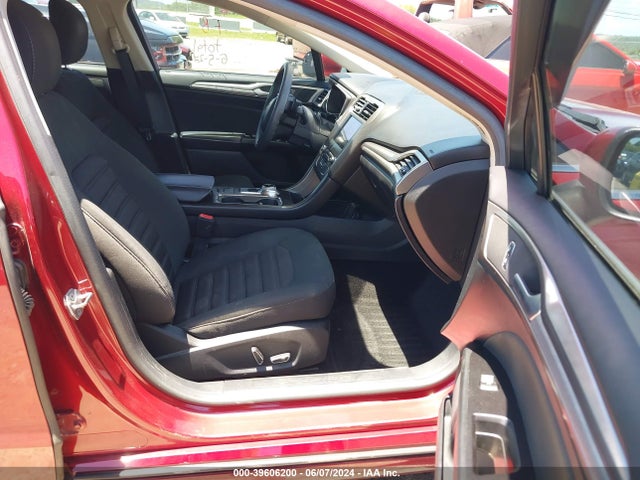 Ford FUSION SE 2017 3FA6P0HD9HR262193 Image 5