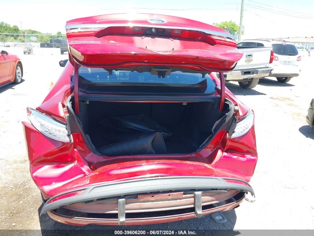 Ford FUSION SE 2017 3FA6P0HD9HR262193 Image 6