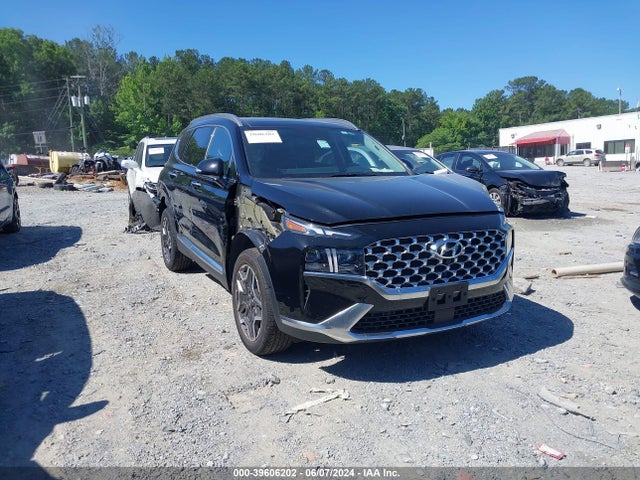 Hyundai Santa Fe Limited 2023 5NMS4DAL6PH530772 Image 1