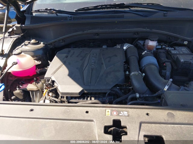 Hyundai Santa Fe Limited 2023 5NMS4DAL6PH530772 Image 10