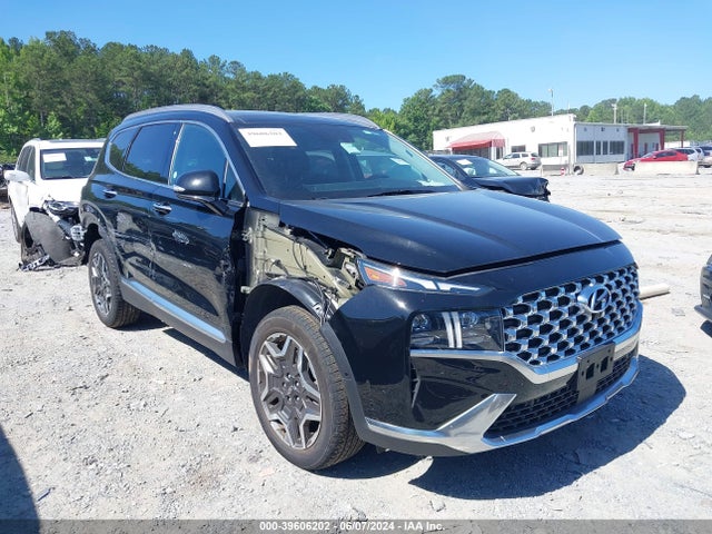 Hyundai Santa Fe Limited 2023 5NMS4DAL6PH530772 Image 13