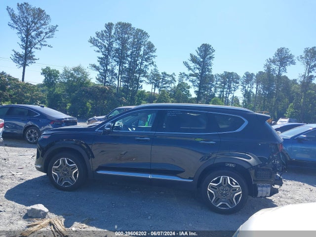 Hyundai Santa Fe Limited 2023 5NMS4DAL6PH530772 Image 14
