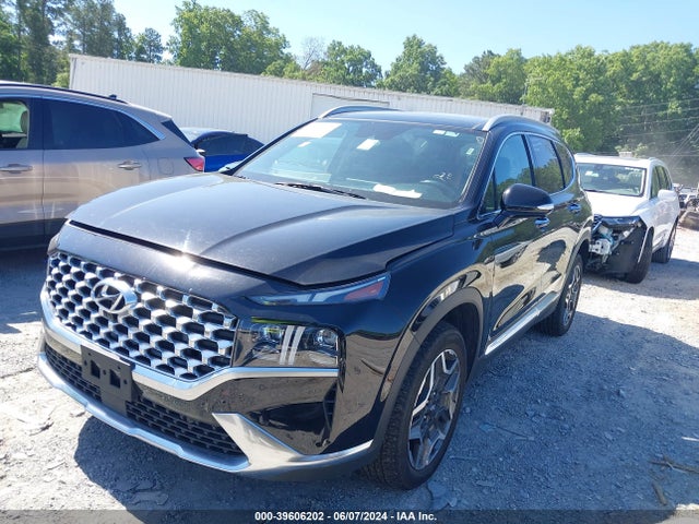 Hyundai Santa Fe Limited 2023 5NMS4DAL6PH530772 Image 2