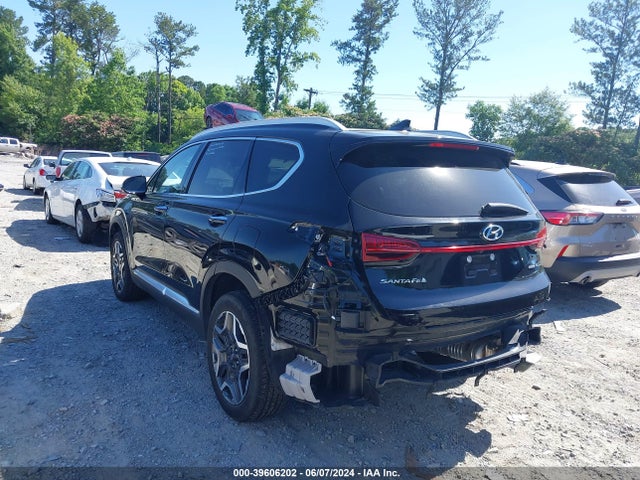 Hyundai Santa Fe Limited 2023 5NMS4DAL6PH530772 Image 3