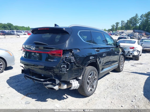 Hyundai Santa Fe Limited 2023 5NMS4DAL6PH530772 Image 4