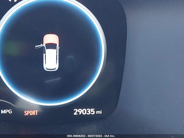 Hyundai Santa Fe Limited 2023 5NMS4DAL6PH530772 Image 7