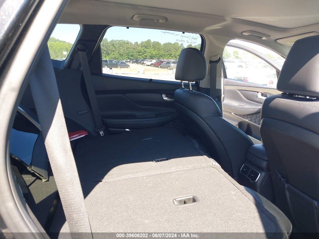 Hyundai Santa Fe Limited 2023 5NMS4DAL6PH530772 Image 8