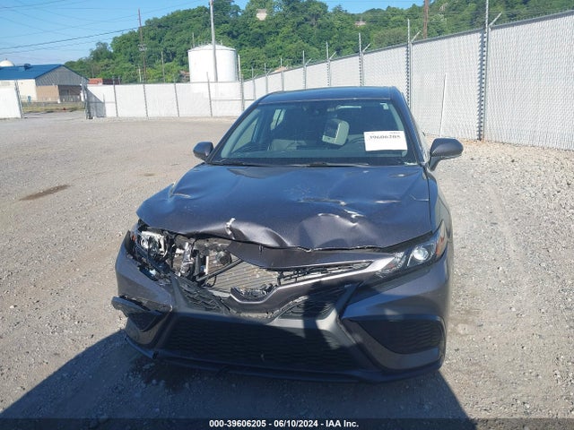 Toyota CAMRY SE 2023 4T1G11AK2PU730377 Image 12