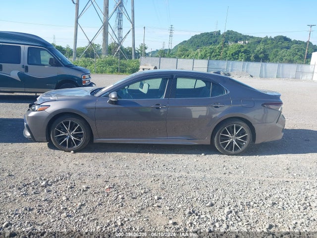 Toyota CAMRY SE 2023 4T1G11AK2PU730377 Image 14