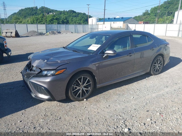 Toyota CAMRY SE 2023 4T1G11AK2PU730377 Image 2