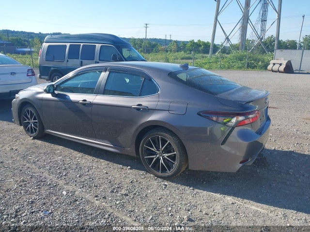 Toyota CAMRY SE 2023 4T1G11AK2PU730377 Image 3