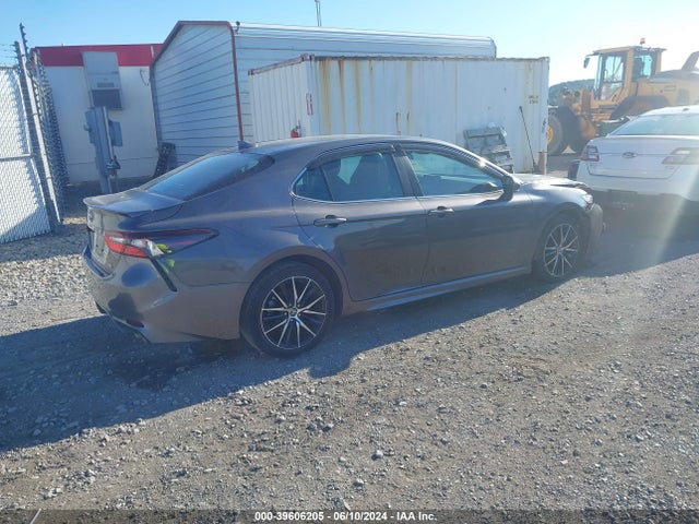 Toyota CAMRY SE 2023 4T1G11AK2PU730377 Image 4