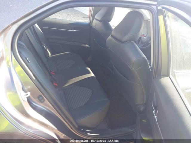 Toyota CAMRY SE 2023 4T1G11AK2PU730377 Image 8