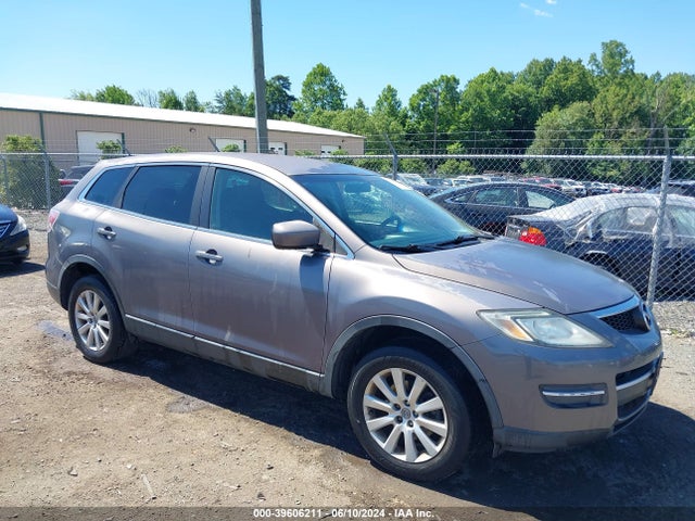 Продажа на аукционе авто 2008 Mazda Cx-9 Sport, vin: JM3TB38V580130433, номер лота: 39606211
