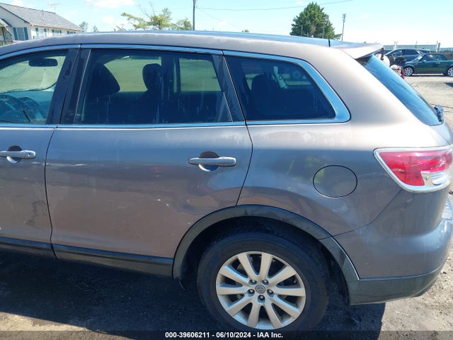 Продажа на аукционе авто 2008 Mazda Cx-9 Sport, vin: JM3TB38V580130433, номер лота: 39606211