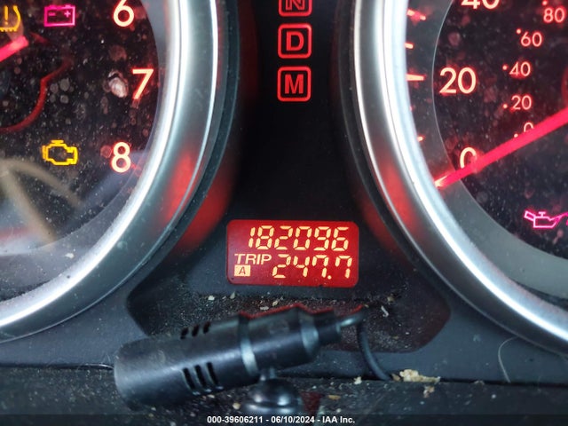 Продажа на аукционе авто 2008 Mazda Cx-9 Sport, vin: JM3TB38V580130433, номер лота: 39606211