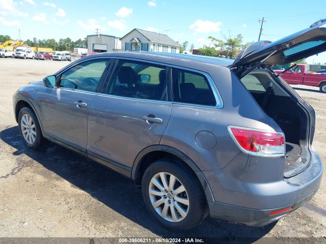 Продажа на аукционе авто 2008 Mazda Cx-9 Sport, vin: JM3TB38V580130433, номер лота: 39606211