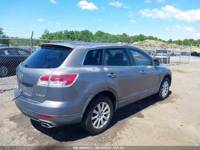 Продажа на аукционе авто 2008 Mazda Cx-9 Sport, vin: JM3TB38V580130433, номер лота: 39606211