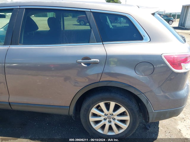 Продажа на аукционе авто 2008 Mazda Cx-9 Sport, vin: JM3TB38V580130433, номер лота: 39606211